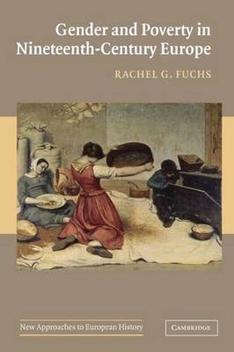 Cover image for Gender and Poverty in Nineteenth-Century Europe