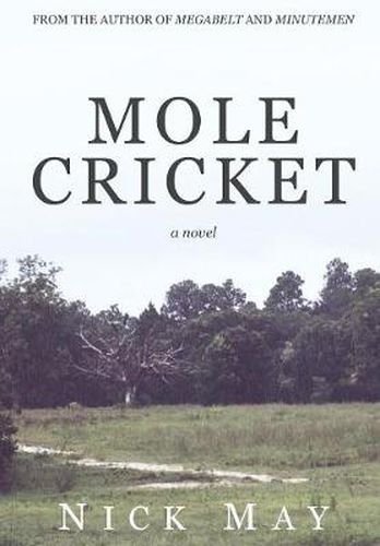 Cover image for Molecricket