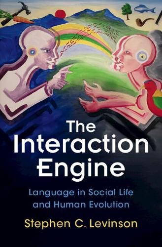 Cover image for The Interaction Engine