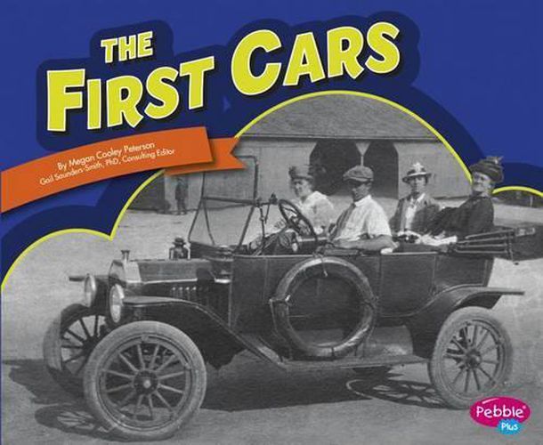 Cover image for First Cars