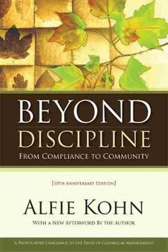 Cover image for Beyond Discipline: From Compliance to Community, 10th Anniversary Edition