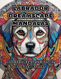 Cover image for Labrador Dreamscape Mandalas