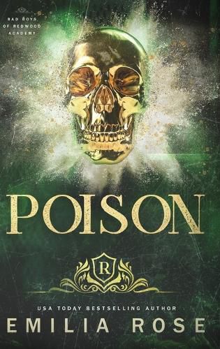 Cover image for Poison