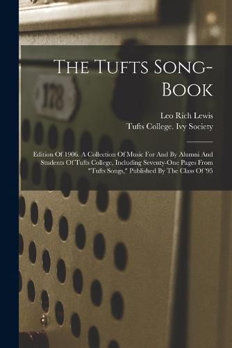 Cover image for The Tufts Song-book