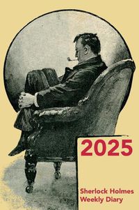 Cover image for 2025 Sherlock Holmes Weekly Diary