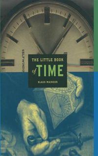 Cover image for The Little Book of Time