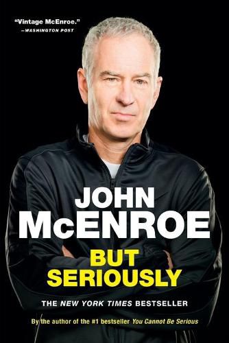 Cover image for But Seriously