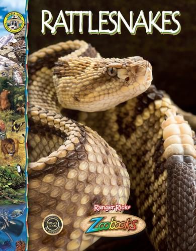 Cover image for Rattlesnakes
