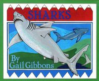 Cover image for Sharks (New & Updated Edition)