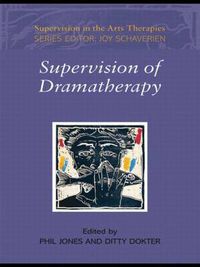 Cover image for Supervision of Dramatherapy