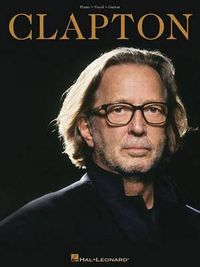 Cover image for Eric Clapton: Clapton