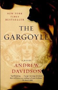 Cover image for The Gargoyle