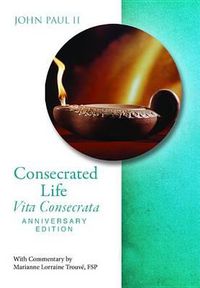 Cover image for Consecrated Life Anniv Edition