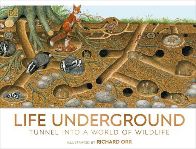 Cover image for Life Underground