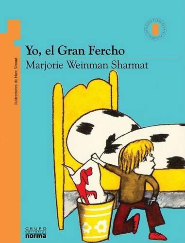 Cover image for Yo, El Gran Fercho