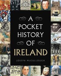 Cover image for A Pocket History of Ireland