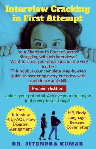Cover image for Interview Cracking in First Attempt