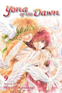 Cover image for Yona of the Dawn, Vol. 9