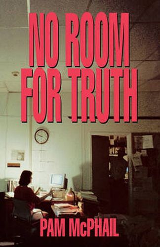 Cover image for No Room For Truth