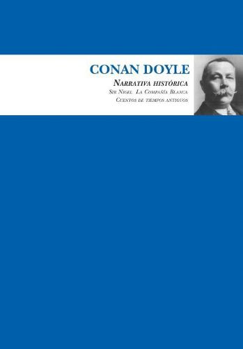 Cover image for Conan Doyle. Narrativa Historica