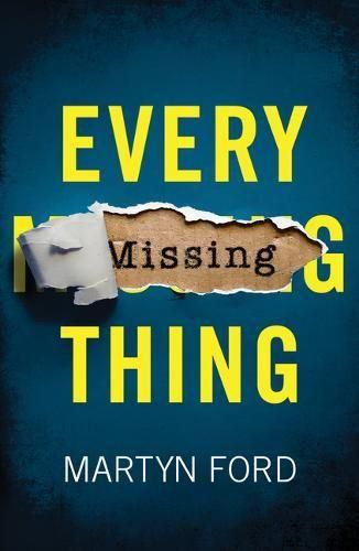 Cover image for Every Missing Thing