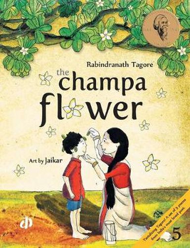 Cover image for The Champa Flower