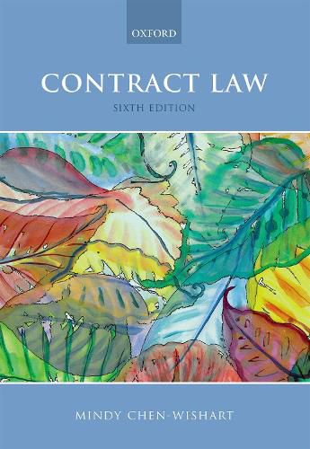 Cover image for Contract Law