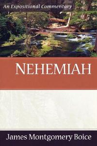 Cover image for Nehemiah