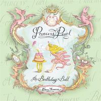 Cover image for Princess Pearl: A Birthday Ball