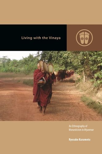 Cover image for Living with the Vinaya