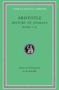 Cover image for History of Animals