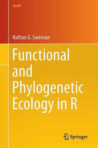Cover image for Functional and Phylogenetic Ecology in R