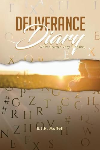 Cover image for Deliverance Diary: Write Down Every Blessing