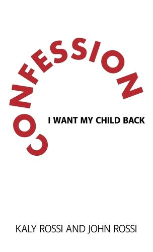 Cover image for Confession