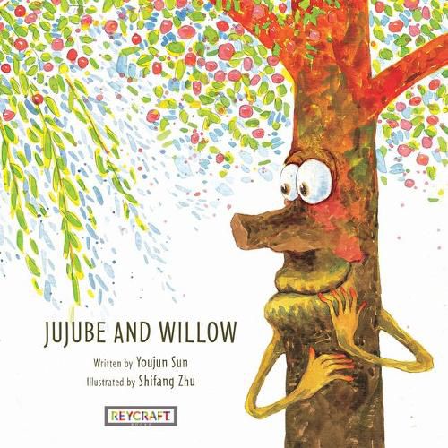 Cover image for Jujube and Willow