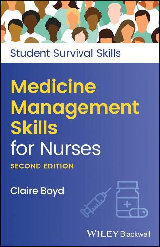 Cover image for Medicine Management Skills for Nurses 2e