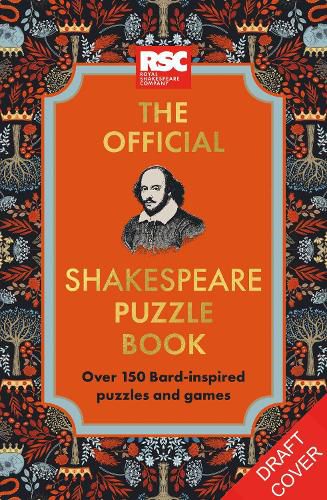 Cover image for The RSC Official Shakespeare Puzzle Book