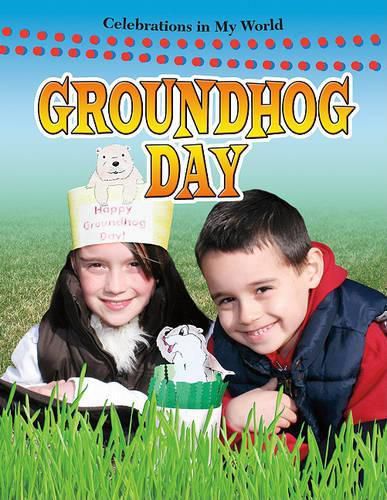 Cover image for Groundhog Day