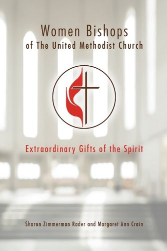 Cover image for Women Bishops of the United Methodist Church