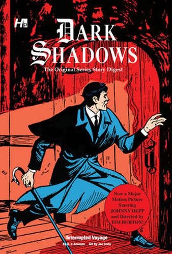 Cover image for Dark Shadows: The Original Series Story Digest