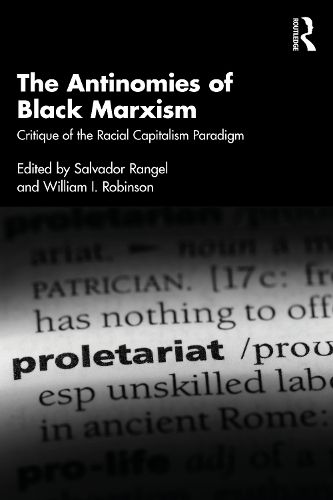 Cover image for The Antinomies of Black Marxism