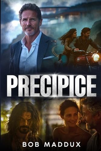 Cover image for Precipice