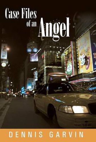 Cover image for Case Files of an Angel