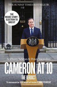 Cover image for Cameron at 10: The Verdict