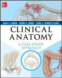 Cover image for Clinical Anatomy: A Case Study Approach