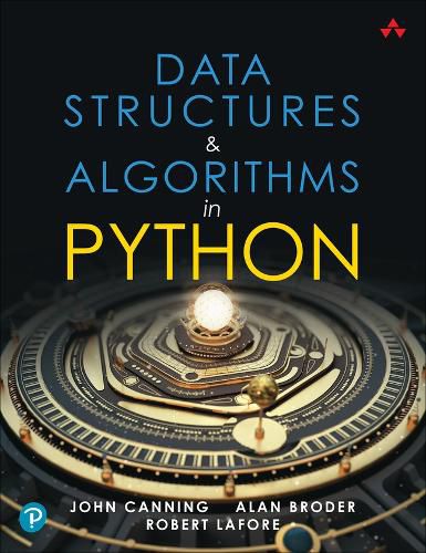 Cover image for Data Structures & Algorithms in Python