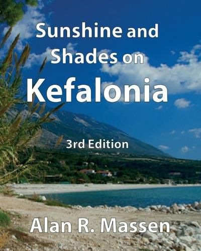 Cover image for Sunshine and Shades on Kefalonia