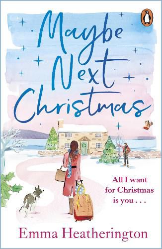 Cover image for Maybe Next Christmas