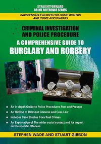 Cover image for Comprehensive Guide To Burglary And Robbery