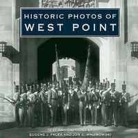 Cover image for Historic Photos of West Point